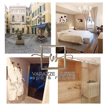 Varazze Suite Sauna E Hammam エクステリア 写真