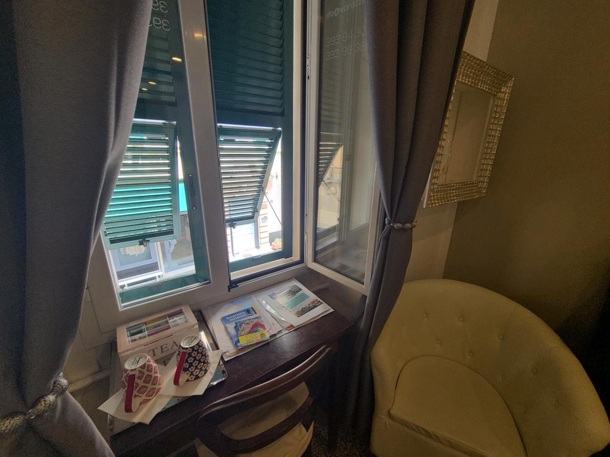 Varazze Suite Sauna E Hammam エクステリア 写真