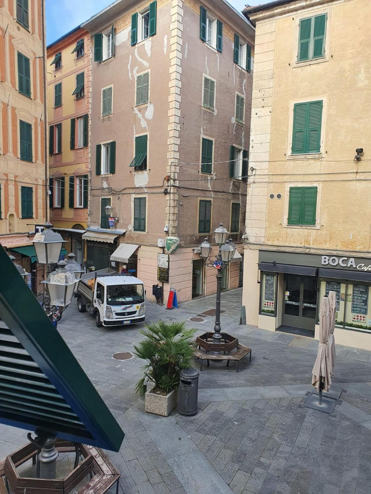 Varazze Suite Sauna E Hammam エクステリア 写真