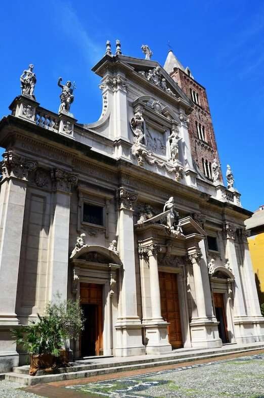 Varazze Suite Sauna E Hammam エクステリア 写真