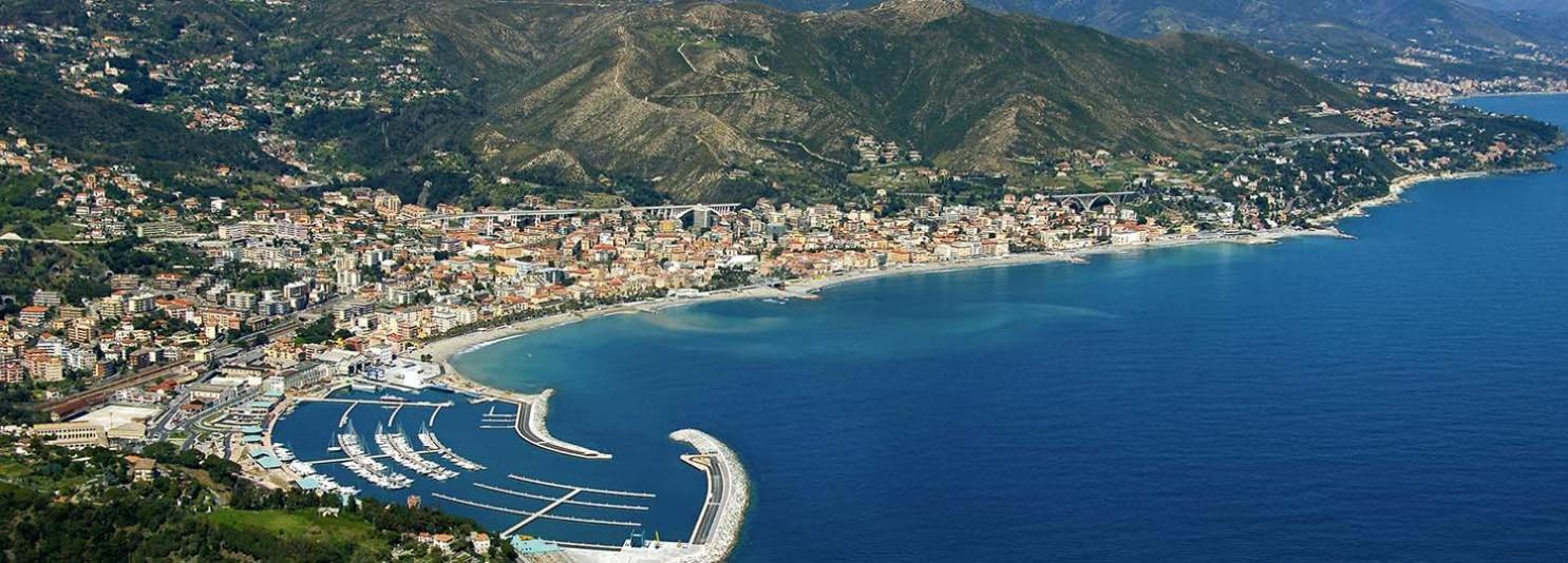 Varazze Suite Sauna E Hammam エクステリア 写真