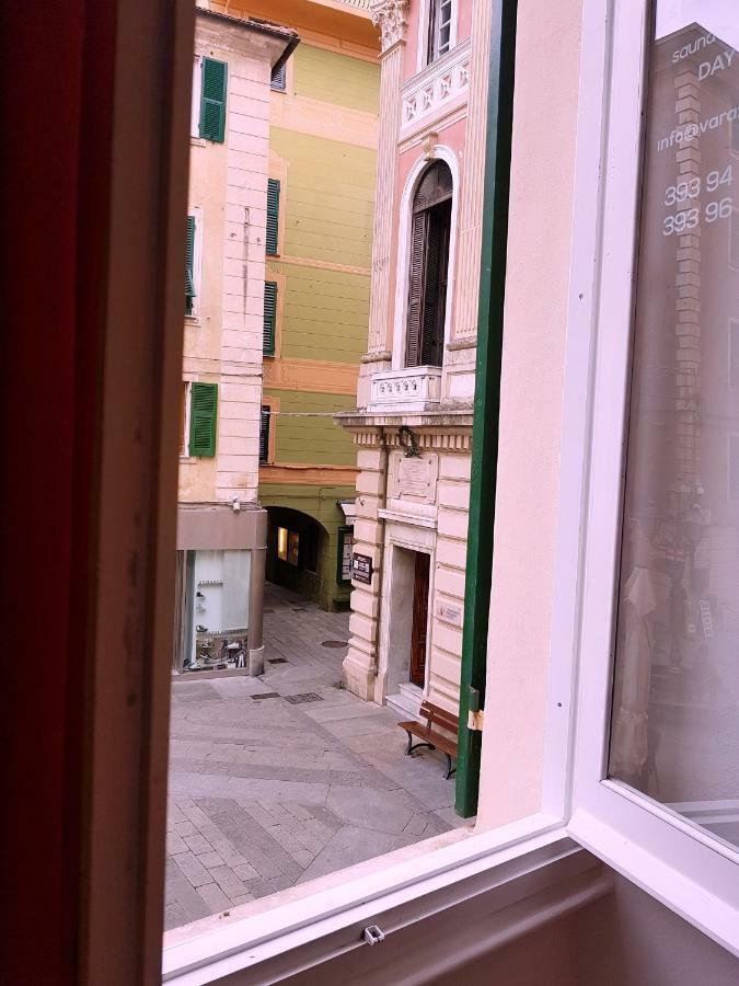 Varazze Suite Sauna E Hammam エクステリア 写真
